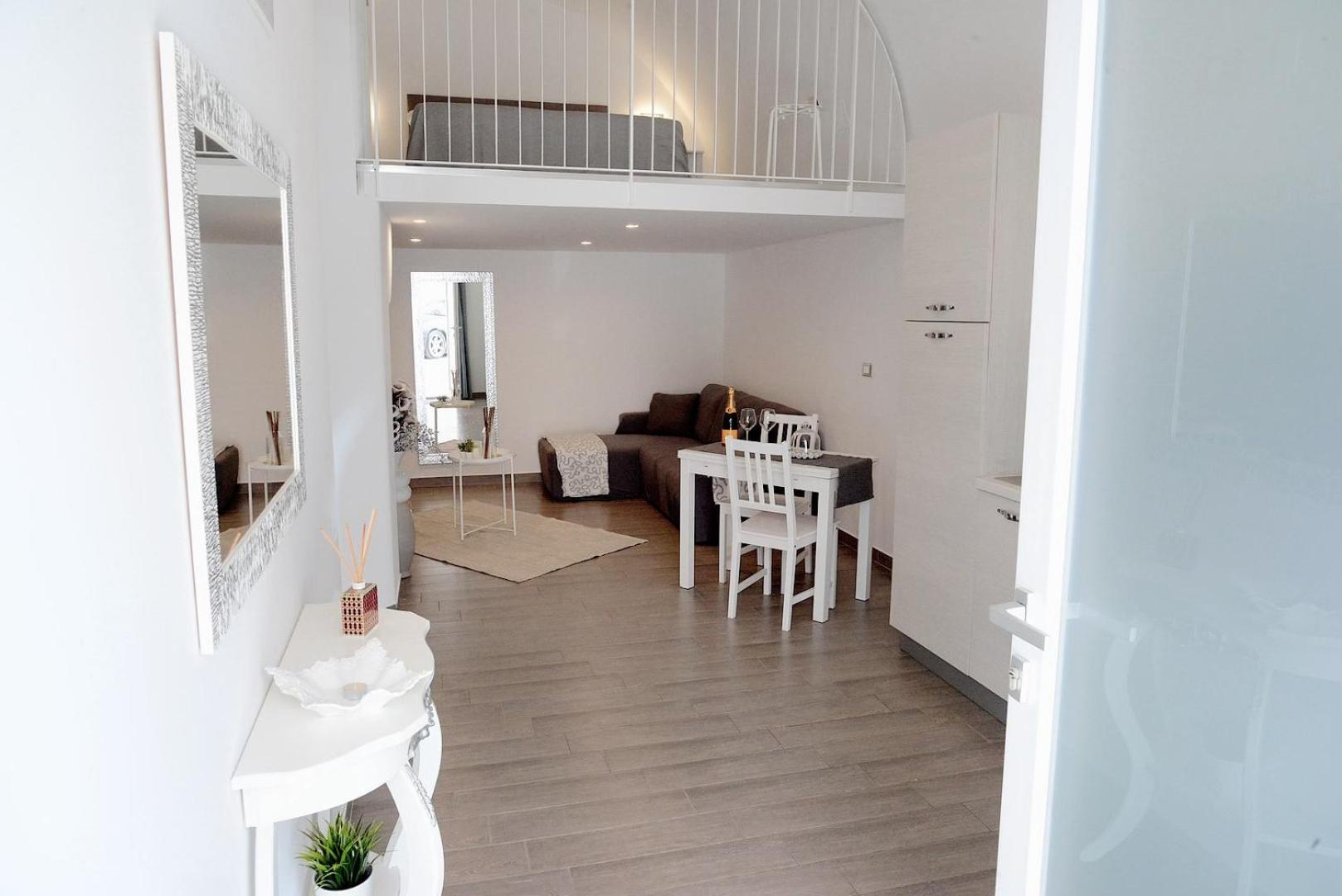 Donna Anna Apartamento Polignano a Mare Exterior foto