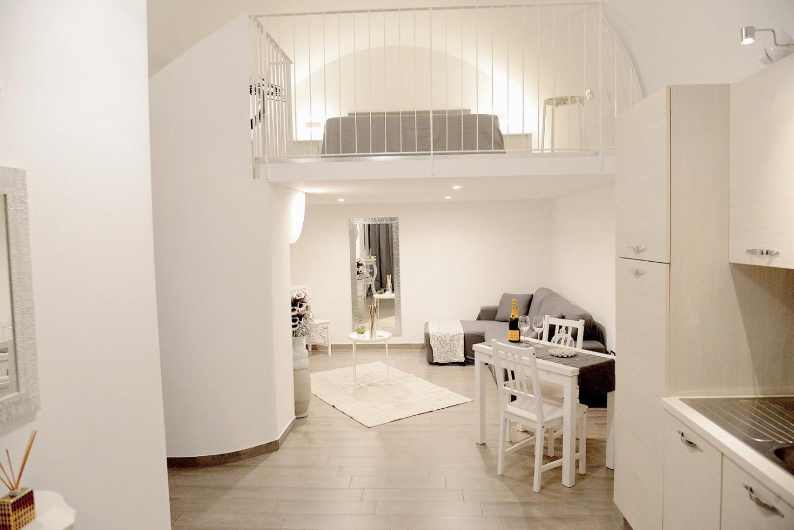 Donna Anna Apartamento Polignano a Mare Exterior foto