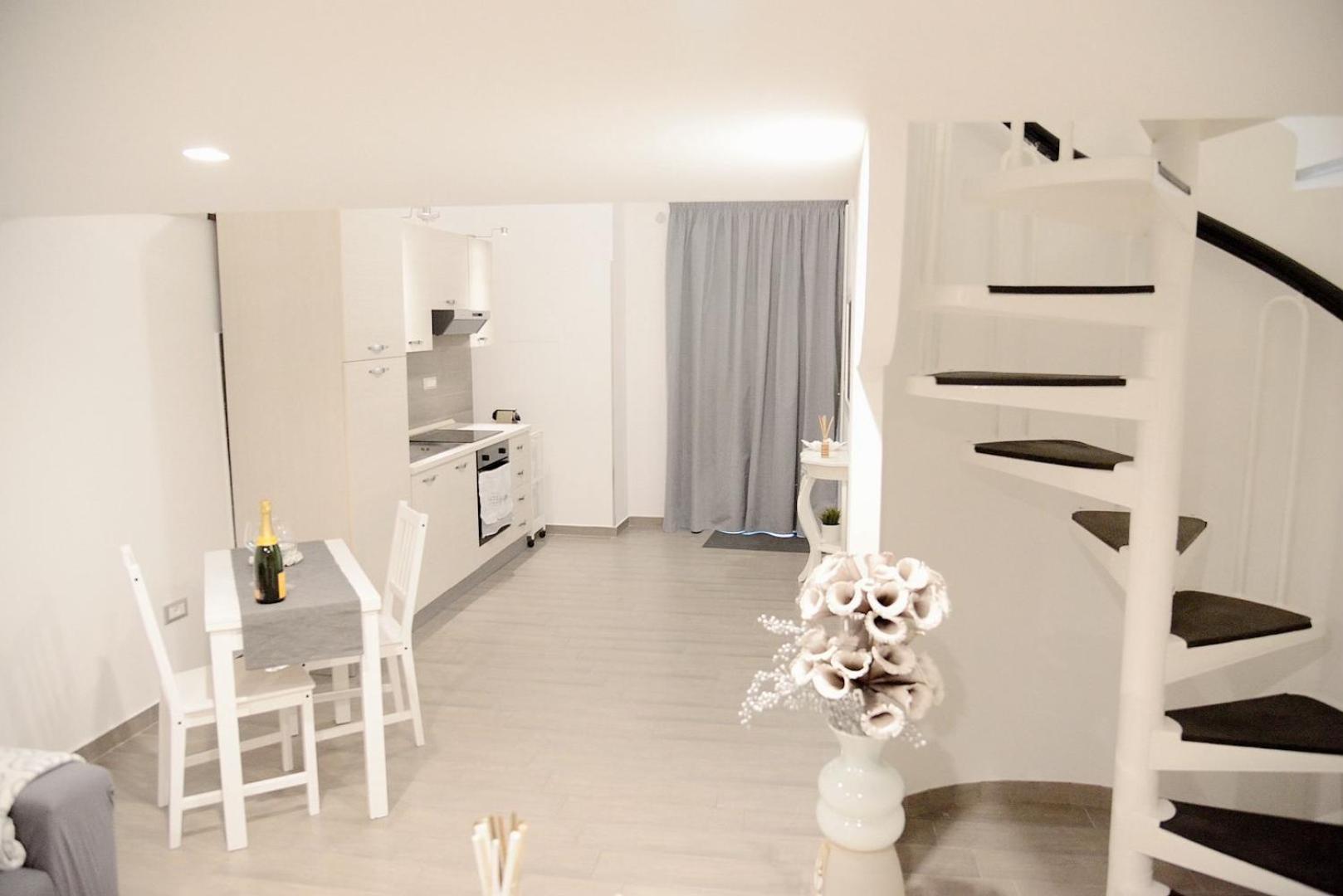 Donna Anna Apartamento Polignano a Mare Exterior foto