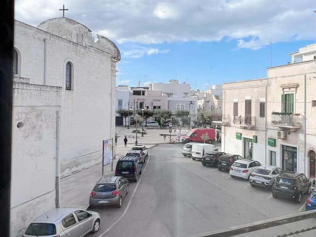 Donna Anna Apartamento Polignano a Mare Exterior foto