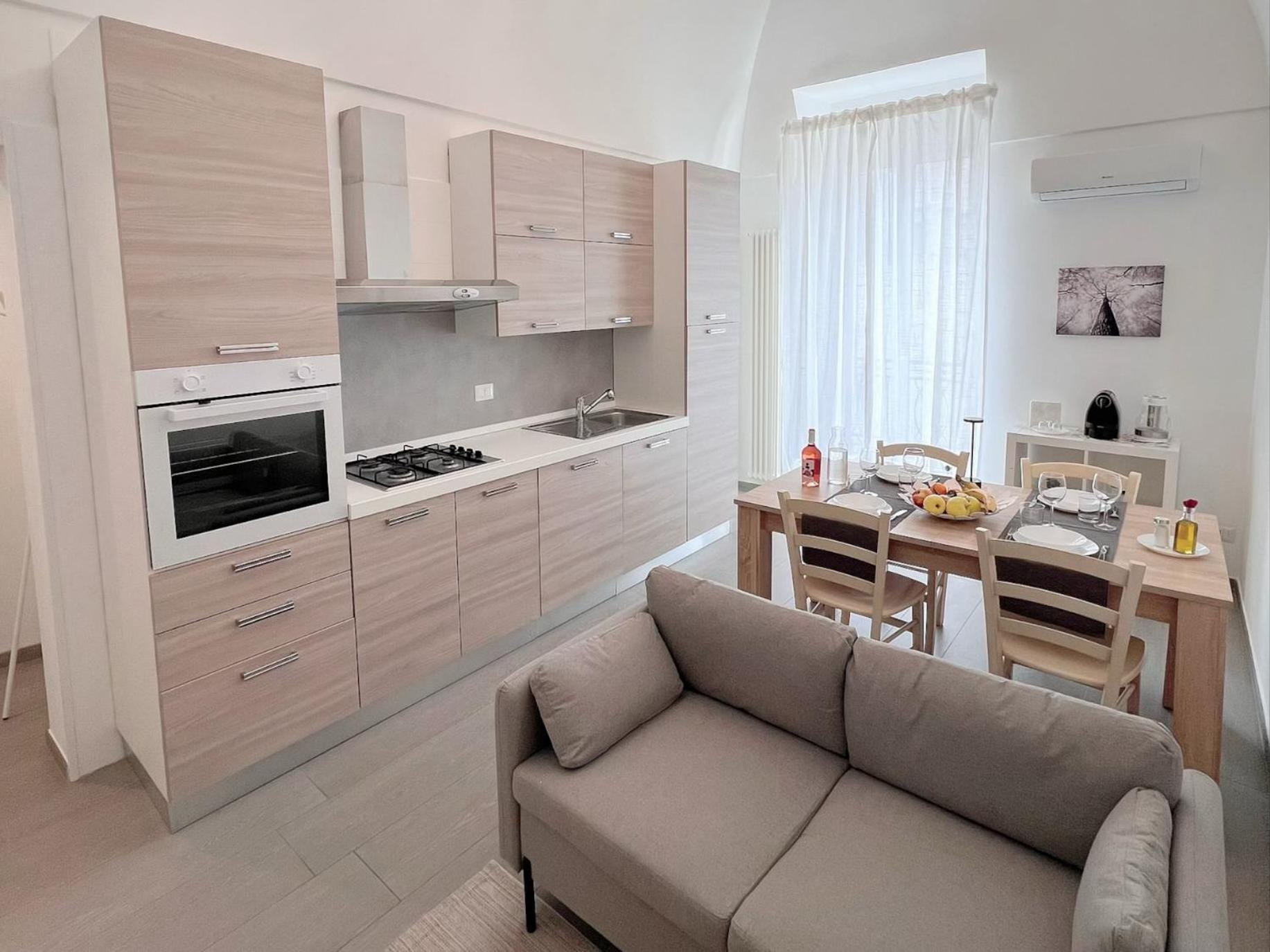 Donna Anna Apartamento Polignano a Mare Exterior foto