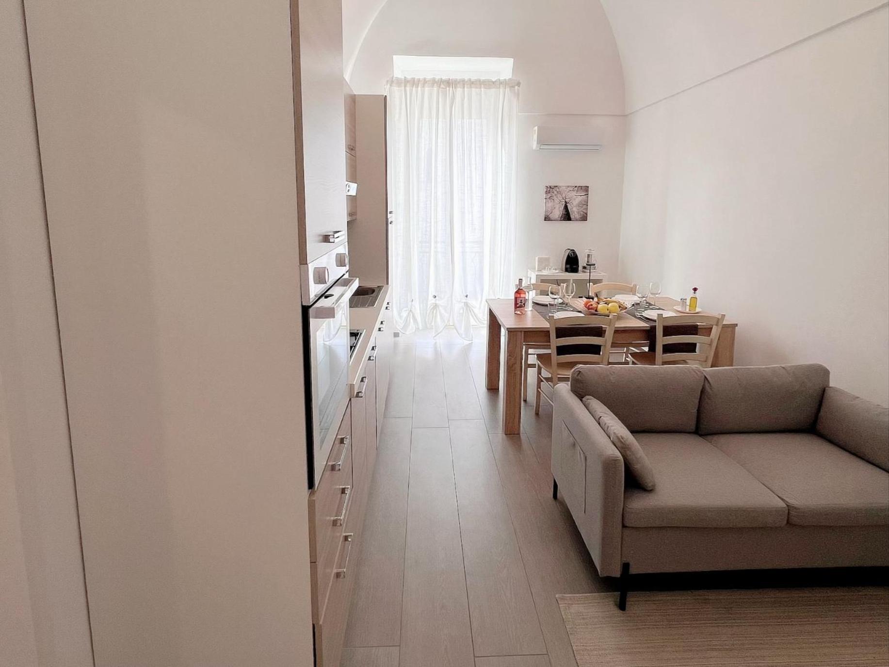 Donna Anna Apartamento Polignano a Mare Exterior foto